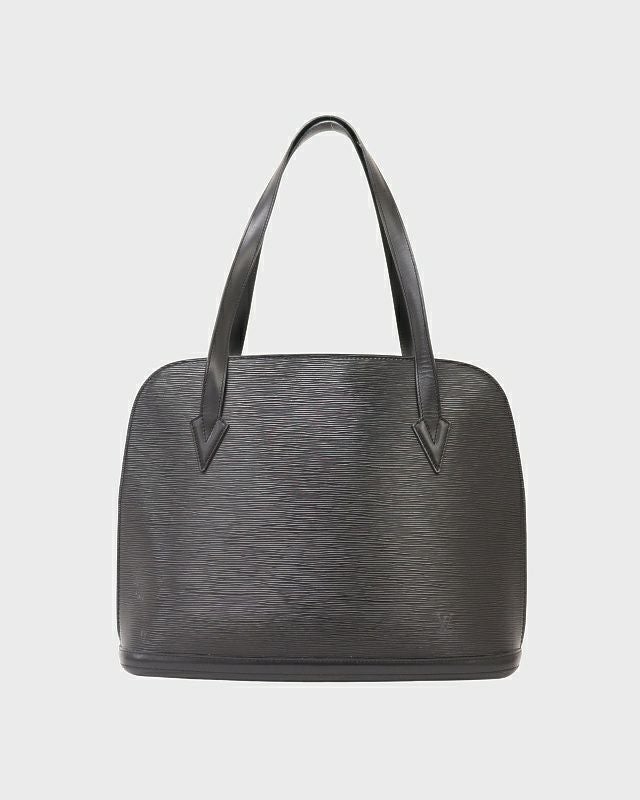 PRADA 三角ロゴ金具キャンバスハンドバッグ | Hedy