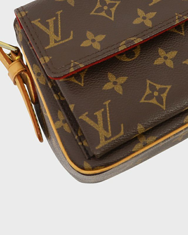 LOUIS VUITTON モノグラム ヴィバシテMM | Hedy