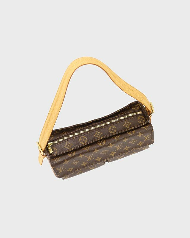 LOUIS VUITTON モノグラム ヴィバシテMM | Hedy