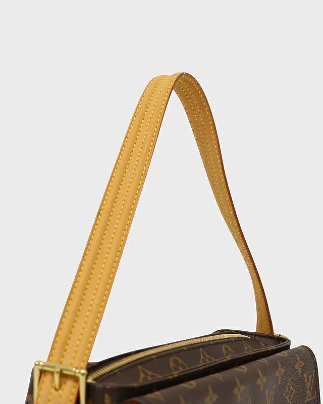 LOUIS VUITTON モノグラム ヴィバシテMM | Hedy