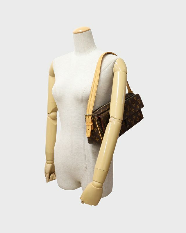 LOUIS VUITTON モノグラム ヴィバシテMM | Hedy