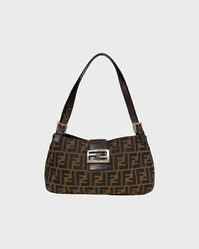 FENDI ズッカ柄ハンドバッグ | Hedy