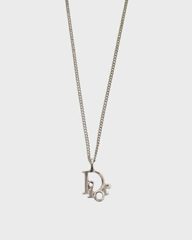 DIOR ロゴネックレス | Hedy