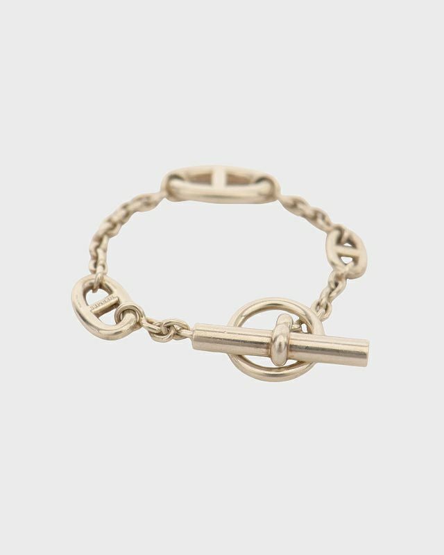 HERMES シェーヌダンクル スカーフリング | Hedy