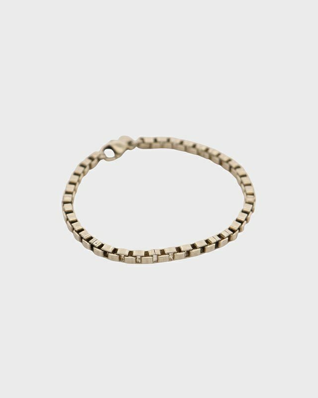 TIFFANY&CO. ベネチアンブレスレット | Hedy