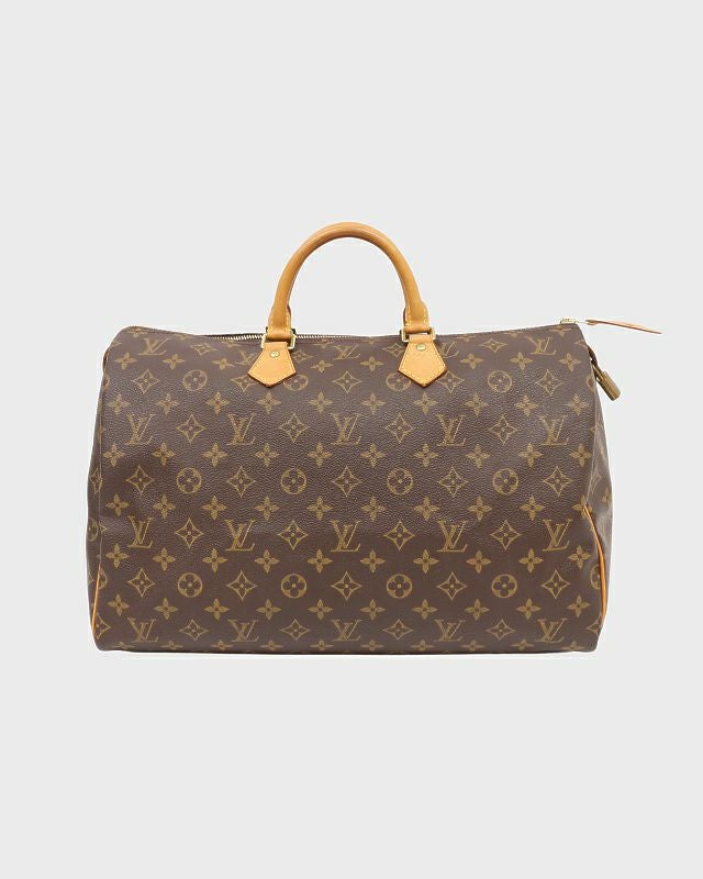 LOUIS VUITTON モノグラム キーポル50 | Hedy