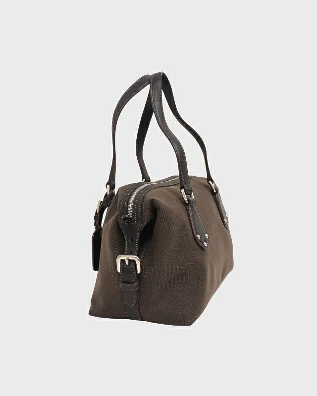 PRADA ロゴジャガードミニボストンバッグ | Hedy