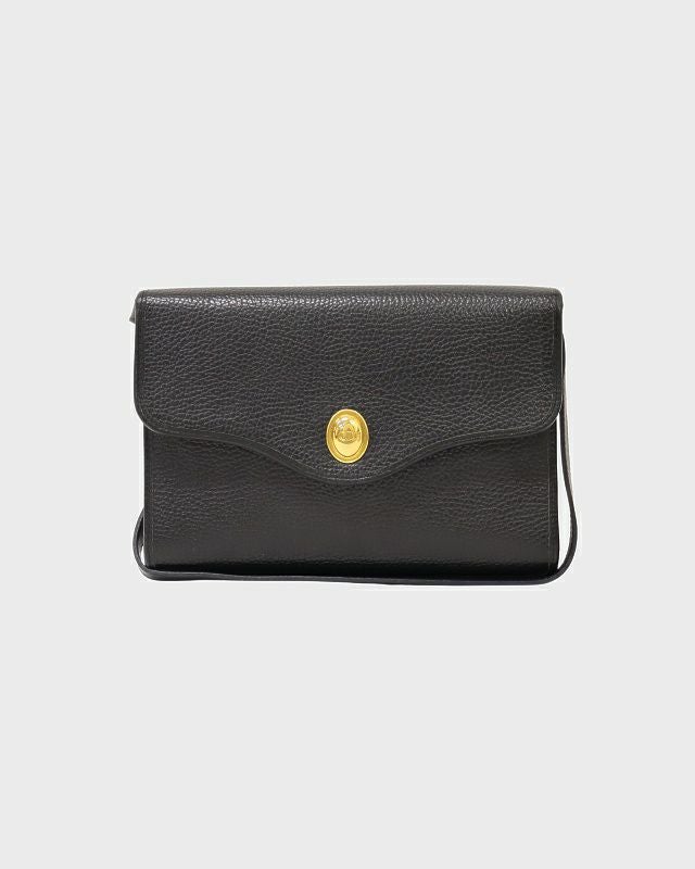 DIOR CD金具レザーショルダーバッグ | Hedy