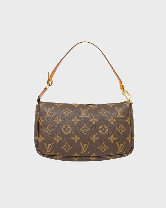 LOUIS VUITTON モノグラム ポシェット・アクセソワール | Hedy