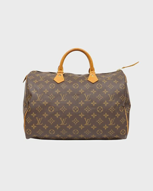 LOUIS VUITTON モノグラム スピーディ30 | Hedy