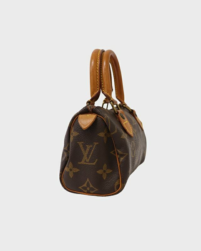 LOUIS VUITTON モノグラム ミニスピーディ | Hedy