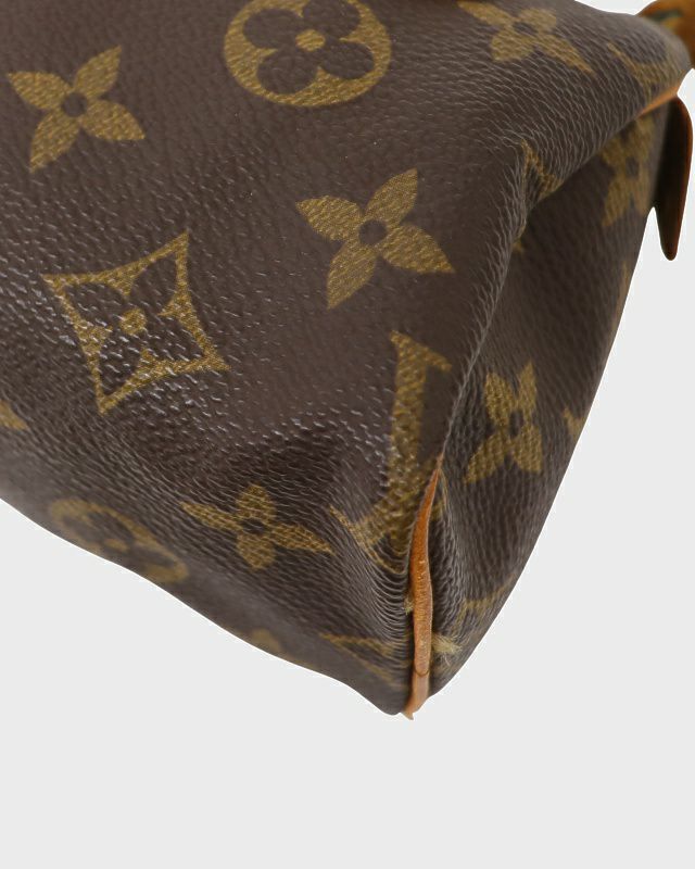 LOUIS VUITTON モノグラム ミニスピーディ | Hedy