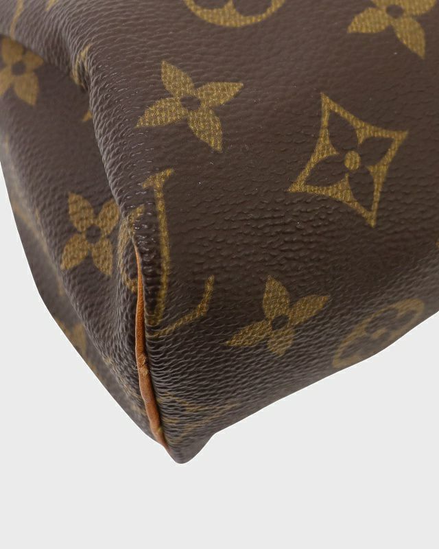 LOUIS VUITTON モノグラム ミニスピーディ | Hedy