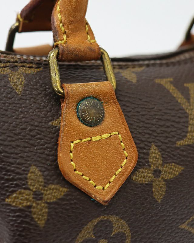 LOUIS VUITTON モノグラム ミニスピーディ | Hedy