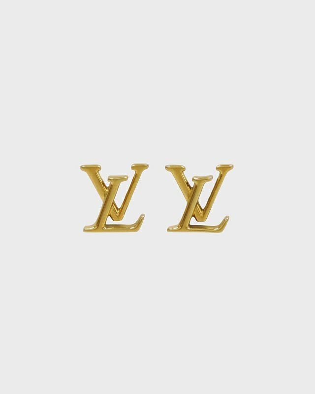 LOUIS VUITTON LV アイコニックピアス | Hedy