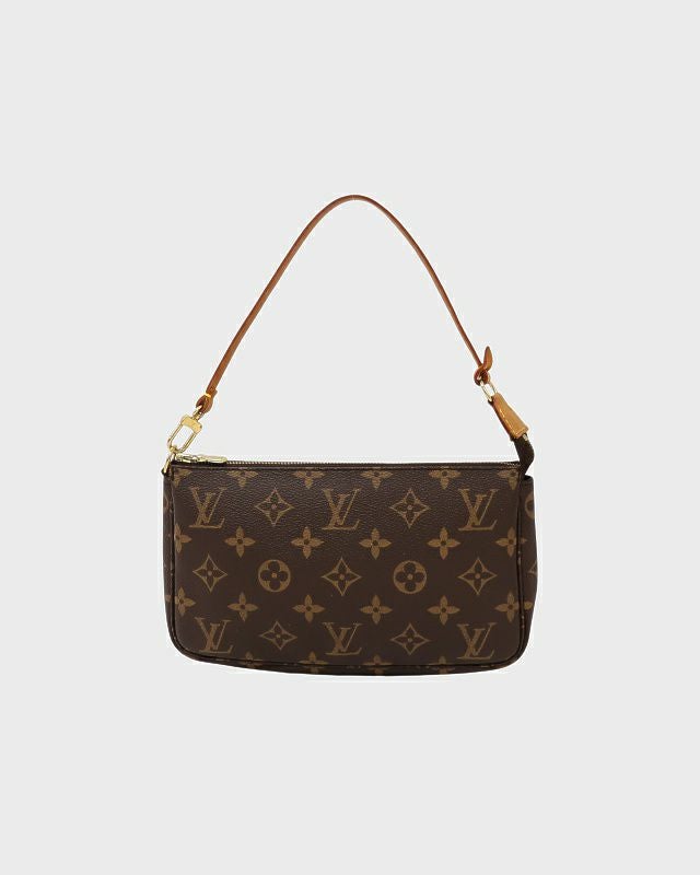 ルイヴィトン　モノグラム　ポシェットアクセソワール　旧型　2way LOUIS VUITTON モノグラム ポシェット・アクセソワール | Hedy