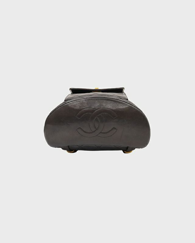 CHANEL マトラッセターンロックチェーンリュック | Hedy