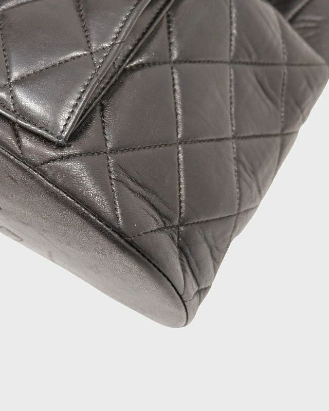 CHANEL マトラッセターンロックチェーンリュック | Hedy