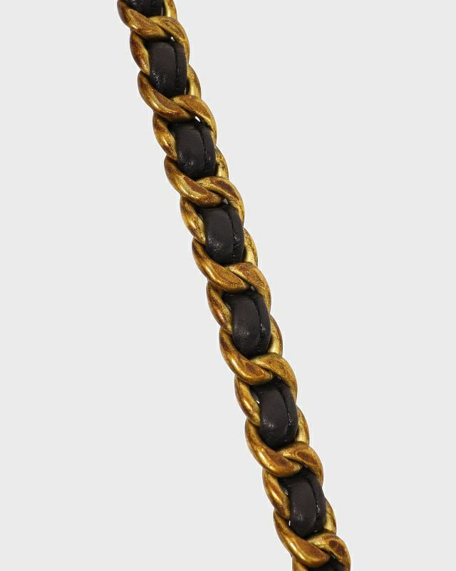 専用 シャネル【正規品】美品　マトラッセ　バッグ　チェーン　ターンロック ◇新作ターンロック◇CHANEL チェーンウォレット マトラッセ (CHANEL