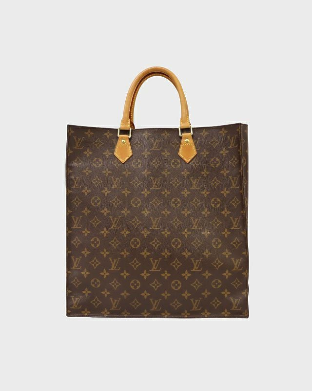 LOUIS VUITTON モノグラム サックプラ | Hedy