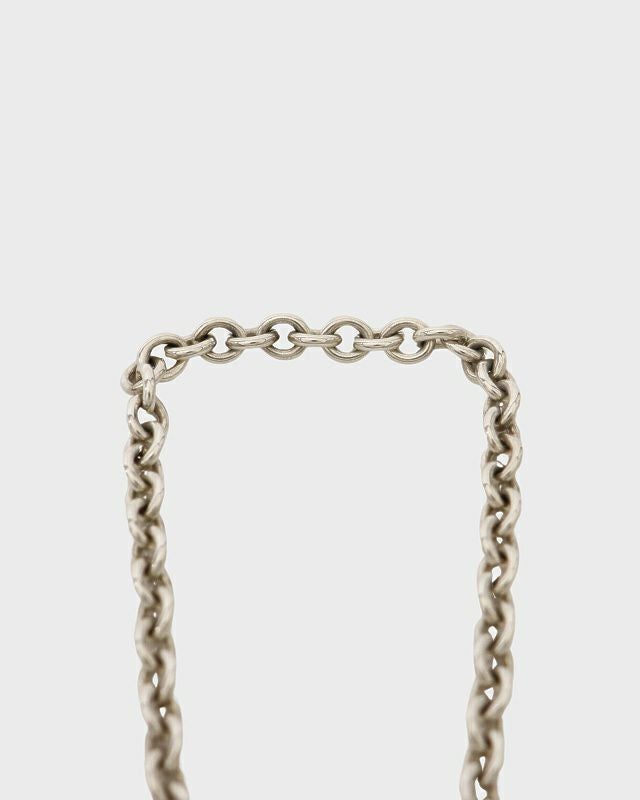 TIFFANY&CO. リターントゥオーバルタグネックレス | Hedy
