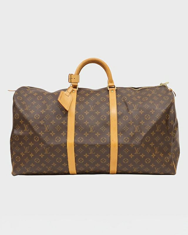 LOUIS VUITTON モノグラム キーポル60 | Hedy LOUIS VUITTON モノグラム キーポル60 | Hedy