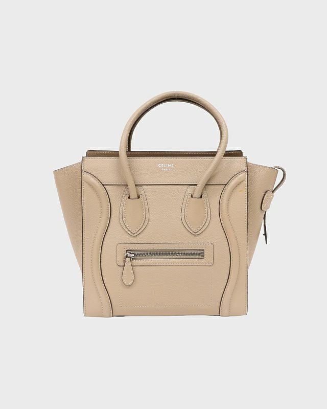 CELINE ラゲージ マイクロ | Hedy