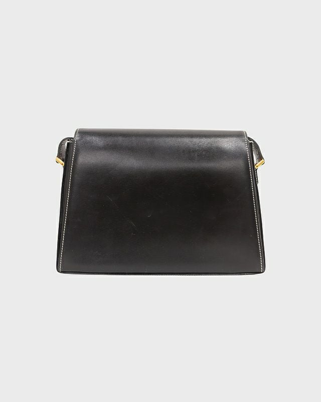 DIOR CD金具レザーショルダーバッグ | Hedy