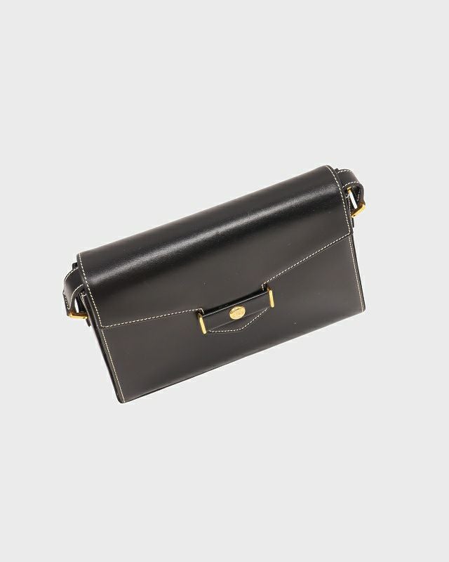 DIOR CD金具レザーショルダーバッグ | Hedy