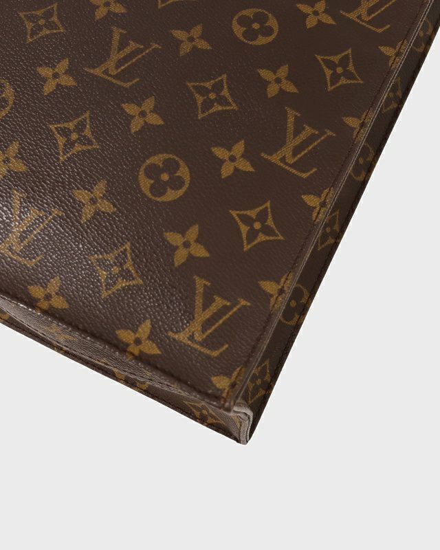 LOUIS VUITTON モノグラム サックプラ | Hedy