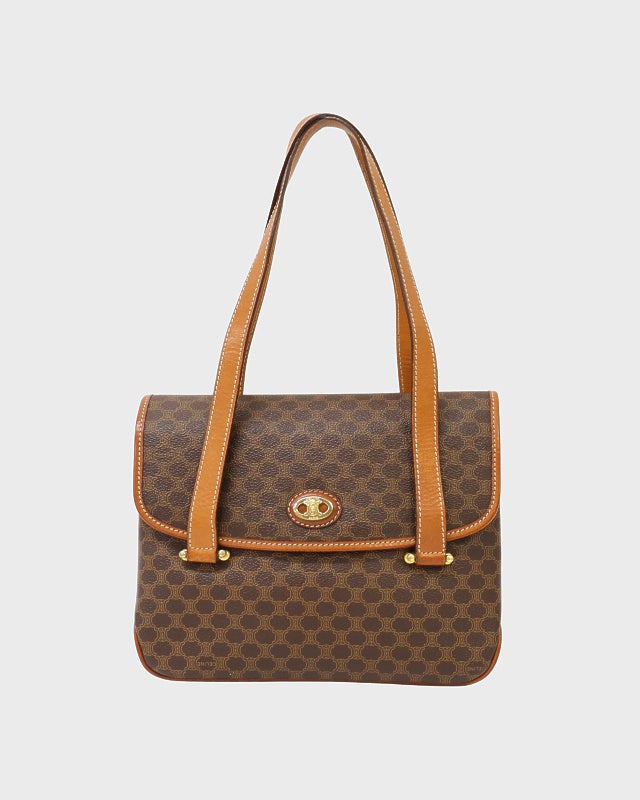 Cartier マストラインレザーショルダーバッグ | Hedy