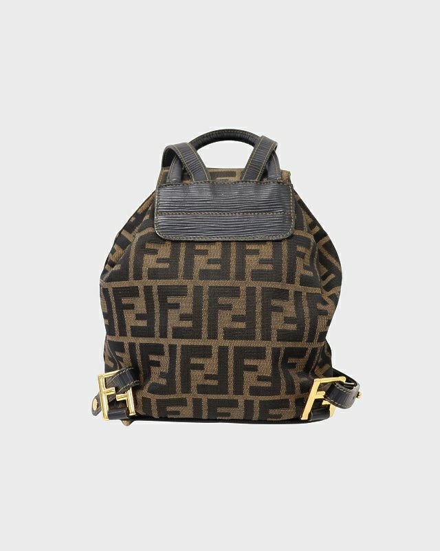 FENDI ズッカ柄リュックサック | Hedy