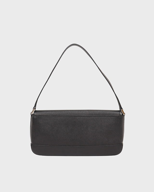 BURBERRY ロゴ金具レザーワンショルダーバッグ | Hedy