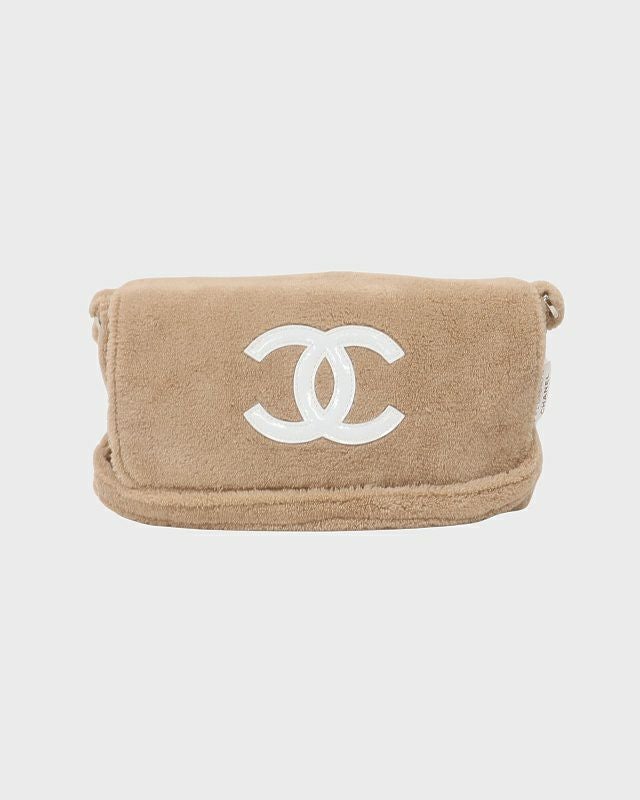 CHANEL COCOパイルノベルティショルダーバッグ | Hedy