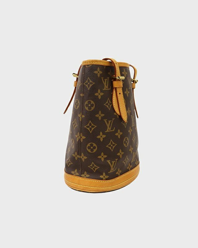 LOUIS VUITTON モノグラム バケットPM | Hedy