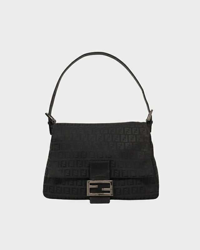 FENDI ズッキーノ柄マンマバケット | Hedy
