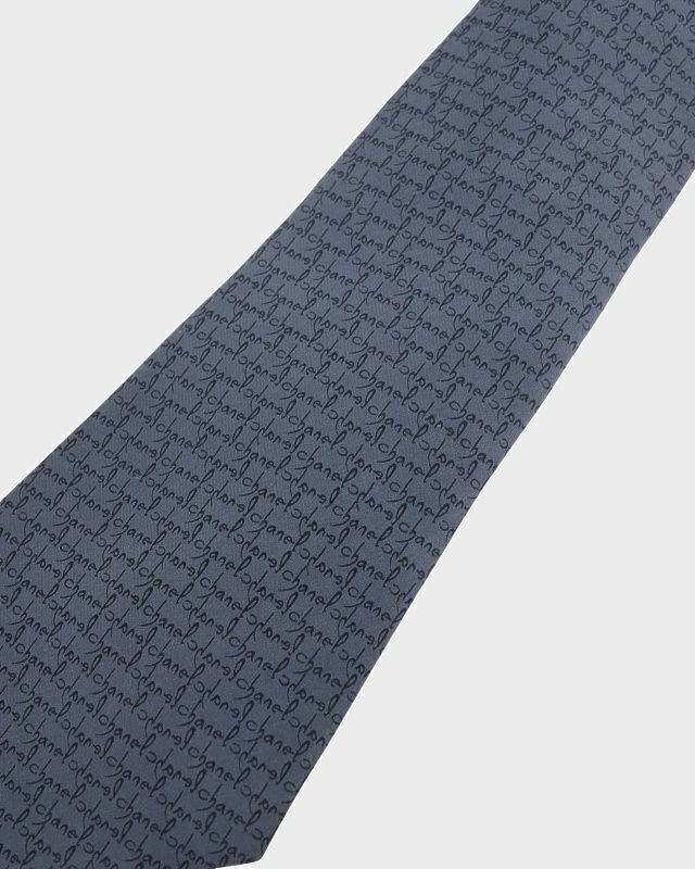 CHANEL ロゴネクタイ | Hedy
