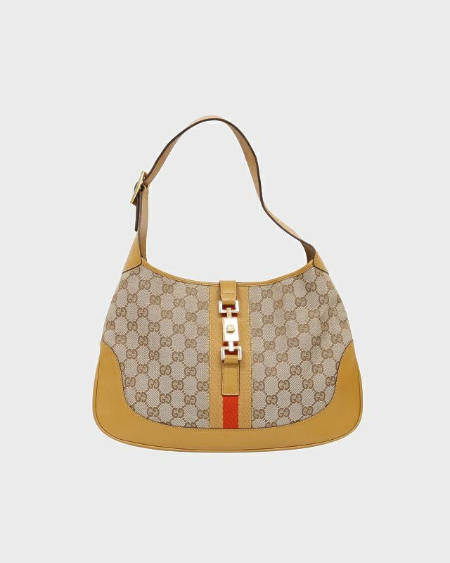 GUCCI GGジャッキーワンショルダーバッグ | Hedy