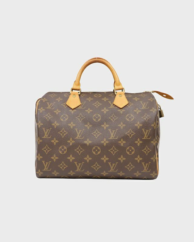 LOUIS VUITTON モノグラム スピーディ30 | Hedy