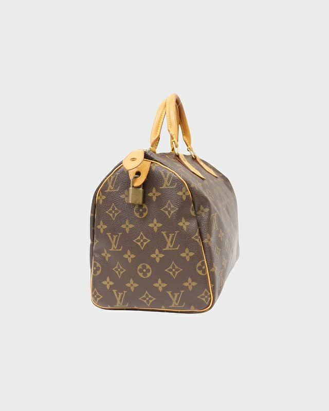 LOUIS VUITTON モノグラム スピーディ30 | Hedy