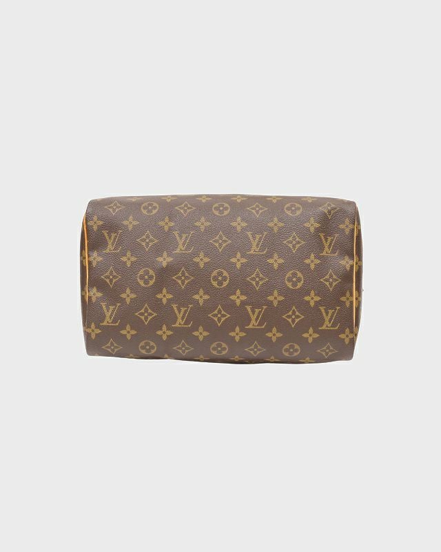 LOUIS VUITTON モノグラム スピーディ30 | Hedy