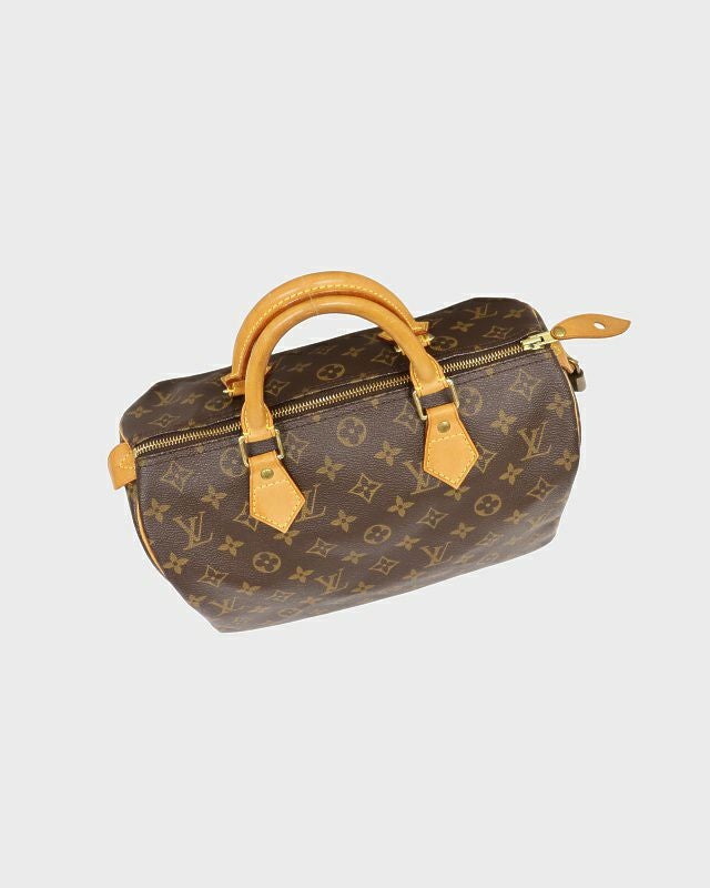 LOUIS VUITTON モノグラム スピーディ30 | Hedy
