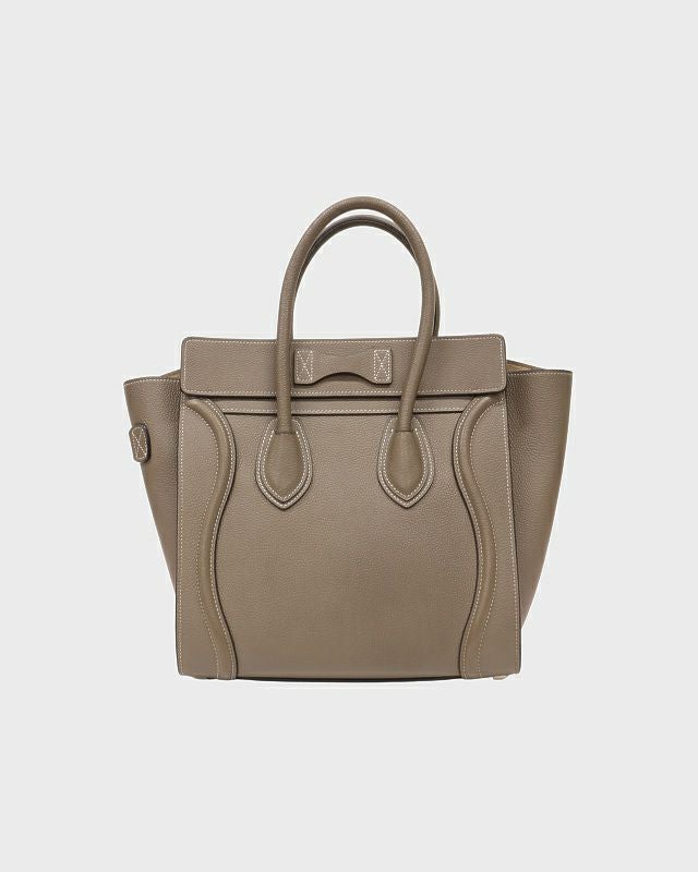 CELINE ラゲージ マイクロ | Hedy