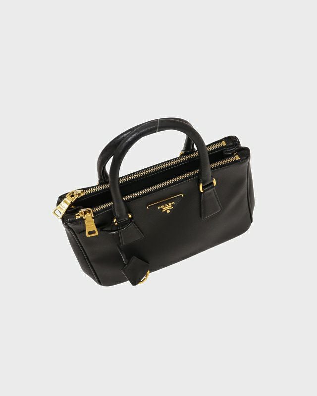 PRADA ガレリアスモールサフィアーノ2Wayバッグ | Hedy