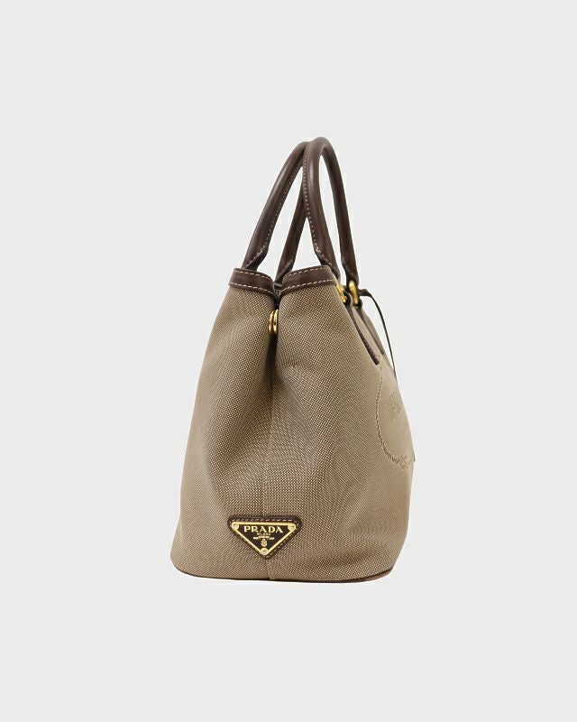 PRADA ロゴジャガード2Wayバッグ | Hedy