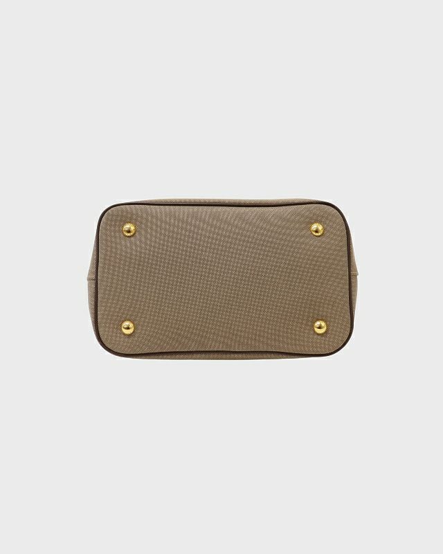 PRADA ロゴジャガード2Wayバッグ | Hedy