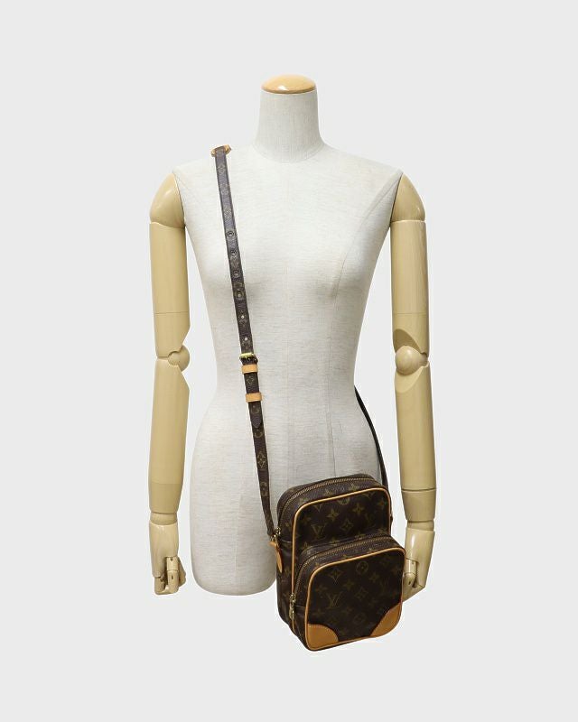 LOUIS VUITTON モノグラム アマゾン | Hedy