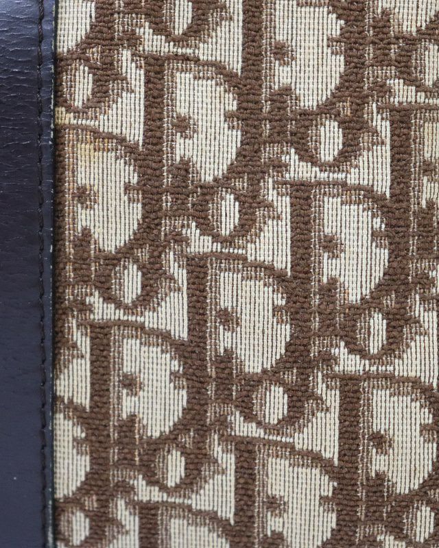 DIOR トロッター柄ボストンバッグ | Hedy