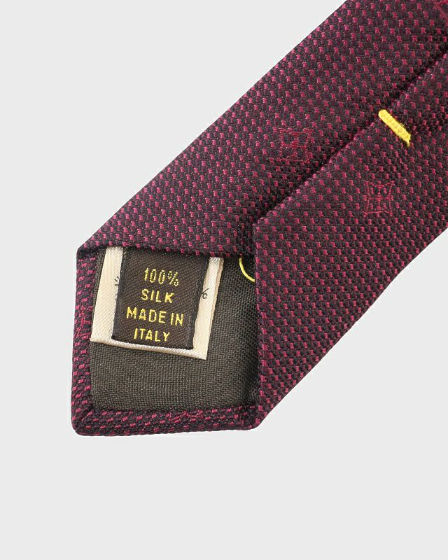 LOUIS VUITTON ロゴネクタイ | Hedy