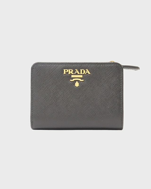 PRADA ロゴヴィッテロムーブウォレット | Hedy